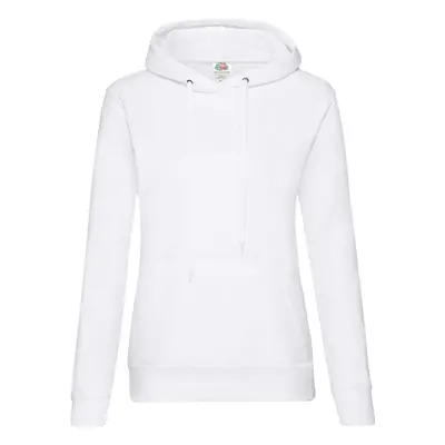 FRUIT OF THE LOOM F81•Ladies Hooded Sweat