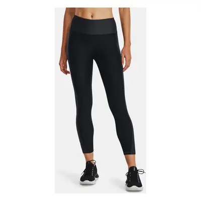 Under Armour Legíny Armour Blocked Ankle Legging-BLK - Dámské