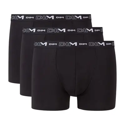 3PACK pánské boxerky DIM černé