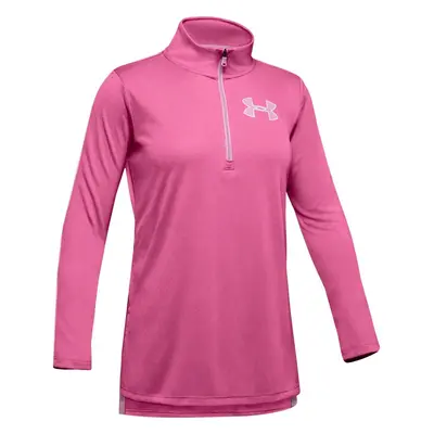 Dívčí mikina Under Armour Armour Tech 1/2 Zip