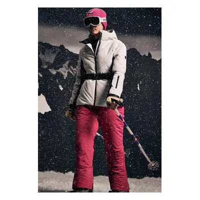 DEFACTO Fit Ski Pants Regular Fit Basic Plain