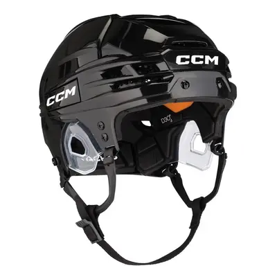 Hokejová helma CCM Tacks Black S, černá