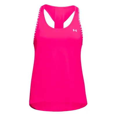 Dámské tílko Under Armour Knockout Tank růžové