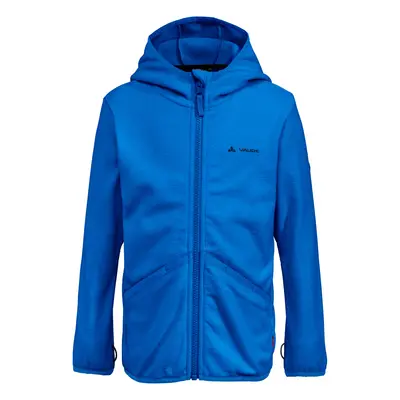 Dětská bunda VAUDE Pulex Hooded Jacket K Radiate Blue, 122/128