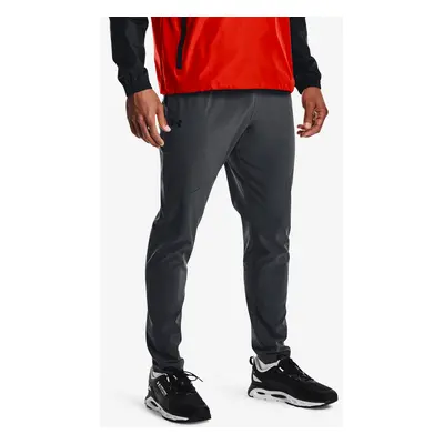 Pánské tepláky Under Armour Storm STRETCH WOVEN PANT-GRY