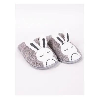 Yoclub Kids's Girl's Slippers OKL-0102G-2800