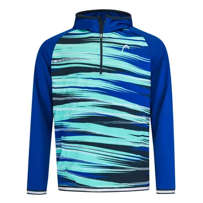 Dětská mikina Head Topspin Hoodie Boys ROXV cm