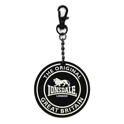 Lonsdale Rubber keyring