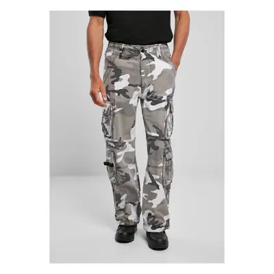 Vintage Cargo Pants snowcamo