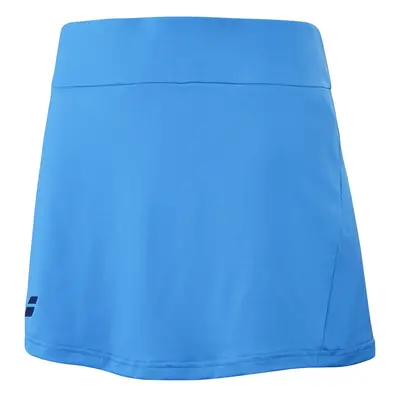 Dámská sukně Babolat Play Skirt Women Blue Aster