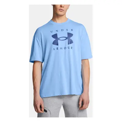 Under Armour Pánské tričko UA HW OS Branded SS - Pánské