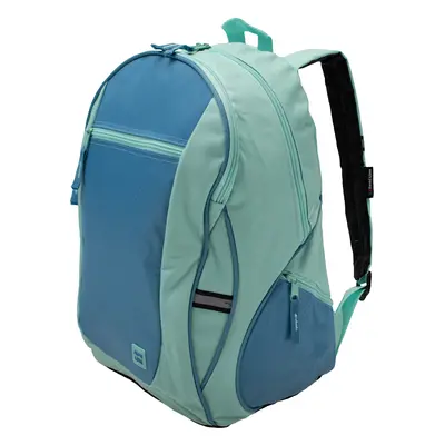 Semiline Unisex's Backpack J4919-4 Turquoise/Blue