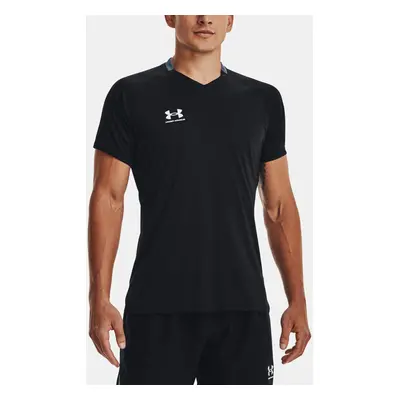 Under Armour Tričko UA Accelerate Tee-BLK - Pánské