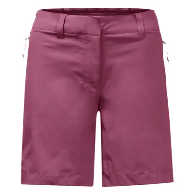 Dámské kraťasy Jack Wolfskin Peak Short Violet Quartz