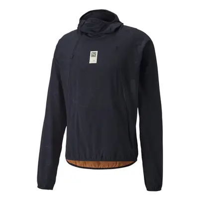 Pánská bunda Puma Run First Mile Woven Jacket Parisian Night