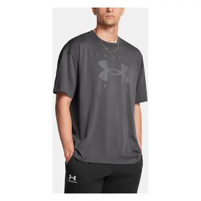 Under Armour Pánské tričko UA HW OS Branded SS - Pánské