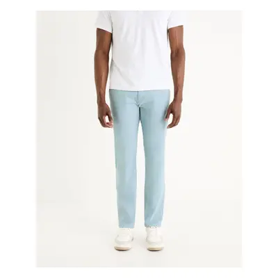 Celio Kalhoty chino slim Tocharles - Pánské