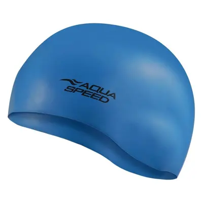 AQUA SPEED Unisex's Swimming Cap Mono Pattern