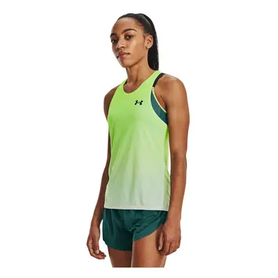 Dámské tílko Under Armour Rush Cicada Singlet