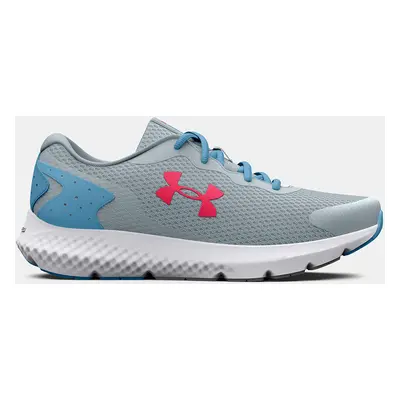 Under Armour Boty UA GGS Charged Rogue 3-BLU - Holky