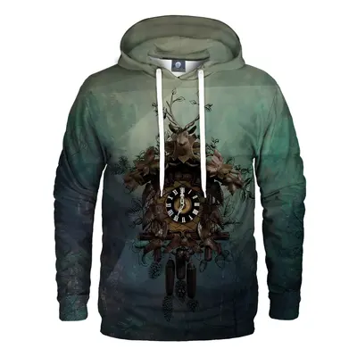 Aloha From Deer Unisex's Clocks Hoodie H-K AFD083