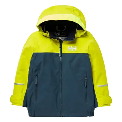 Dětská bunda Helly Hansen Shelter Jacket 2.0 Orion Blue