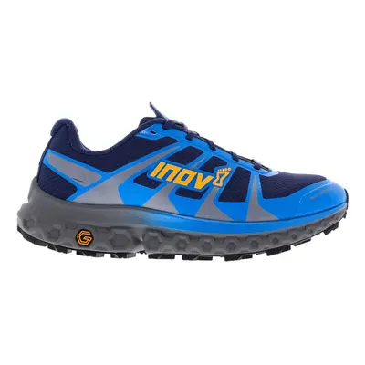 Pánské běžecké boty Inov-8 Trailfly Ultra G Max (s) Bue/Grey/Nectar