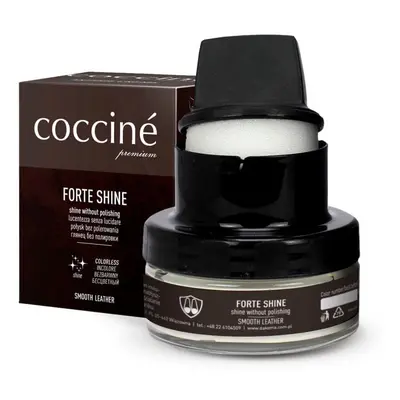 Coccine Forte Shine Paste for polishing leather shoes