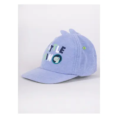 Yoclub Kids's Boy's Baseball Cap CZD-0616C-A100