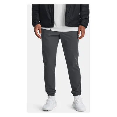 Under Armour Tepláky UA Stretch Woven CW Jogger-GRY - Pánské