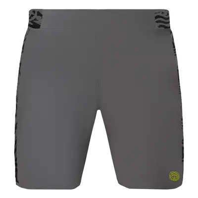 Pánské šortky BIDI BADU Tulu 7Inch Tech Shorts Grey