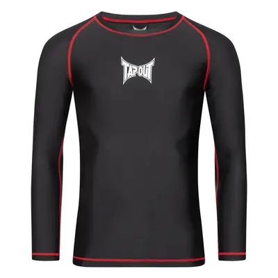 Tapout Men's longsleeve functional shirt slim fit