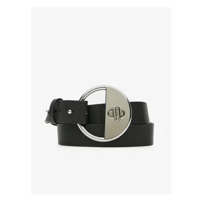 Diesel Pásek B-Dlock Belt - Dámské