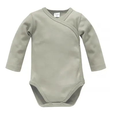 Pinokio Kids's Bodysuit Buttoned Lovely Day 1-02-2422-01