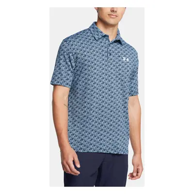 Under Armour Pánské tričko UA Playoff 3.0 Printed Polo - Pánské