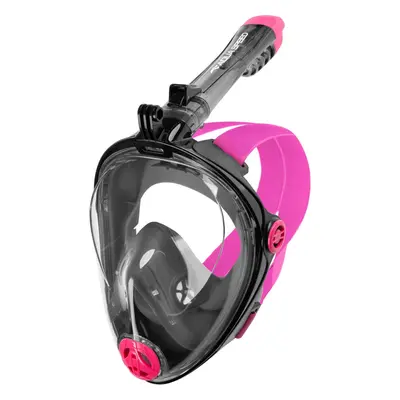 AQUA SPEED Kids's Full Face Diving Mask Spectra 2.0 Pattern