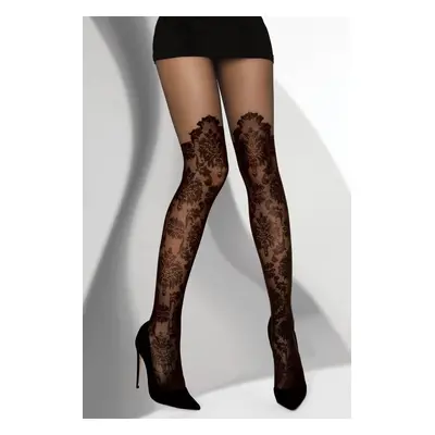 LivCo Corsetti Fashion Woman's Tights Den Durdonata