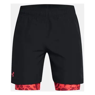 Under Armour Chlapecké kraťasy UA Tech Woven 2in1 Short - Kluci