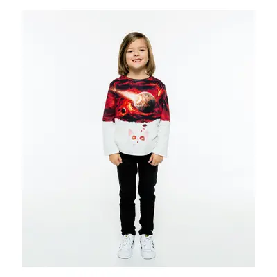 Mr. GUGU & Miss GO Kids's Sweater KS-PC1584