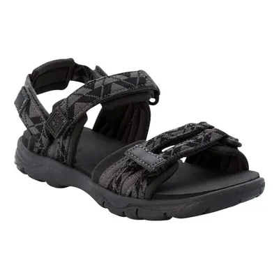 Dětské sandály Jack Wolfskin IN Sandal Phantom / Grey