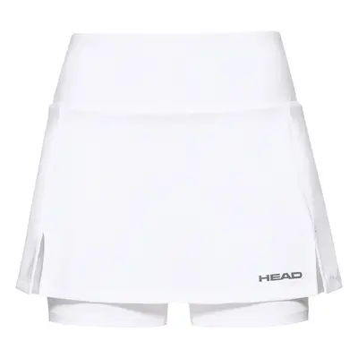 Dívčí sukně Head Club Basic White