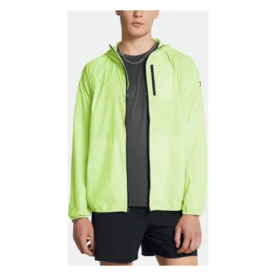 Under Armour Pánská bunda LAUNCH LIGHTWEIGHT JKT - Pánské