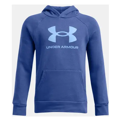 Under Armour Chlapecká mikina UA Rival Fleece BL Hoodie - Kluci