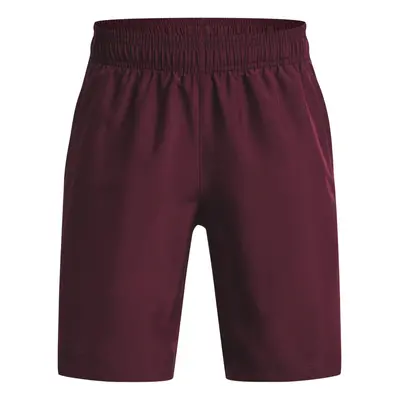 Chlapecké kraťasy Under Armour Woven Graphic Shorts