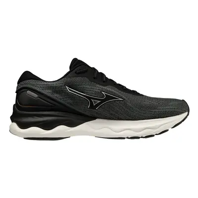 Pánská běžecká obuv Mizuno Wave Skyrise Black/Silver UK