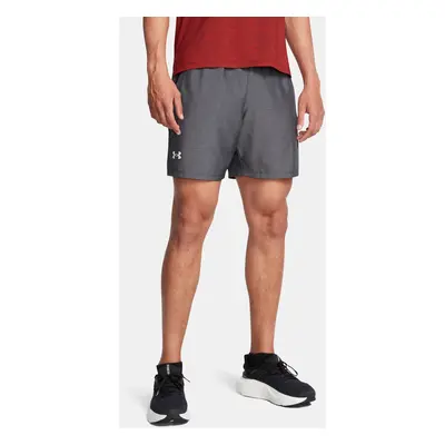 Under Armour Pánské kraťasy UA LAUNCH 7'' HEATHER SHORTS - Pánské