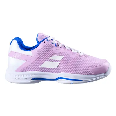 Dámská tenisová obuv Babolat SFX All Court Women Pink Lady EUR