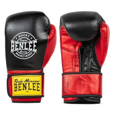 Lonsdale Leather boxing gloves