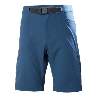 Pánské kraťasy Helly Hansen Tinden Light Shorts Deep Steel