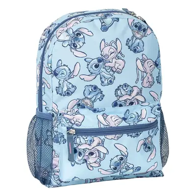 KIDS BACKPACK FREE TIME PRINT STITCH